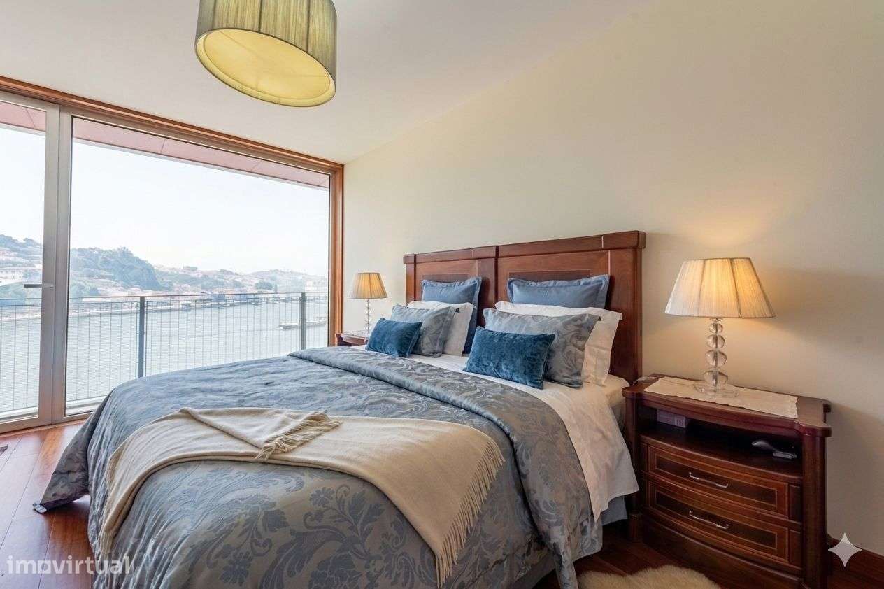 Apartamento Frente de Rio Douro-23