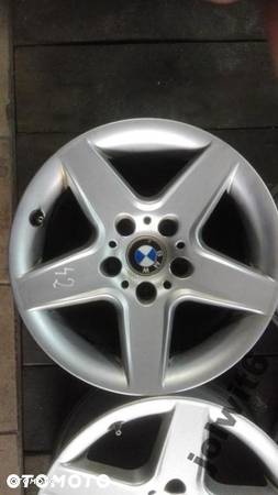 Felgi alu 16 cali  5x120 śr.72mm BMW nr42 - 1