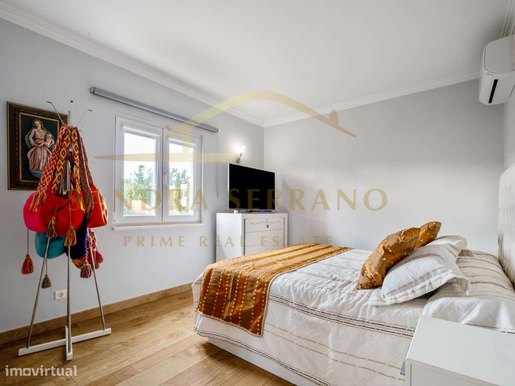 Moradia Exclusiva na Beloura com 10 assoalhadas, vista para o Golf ...-29