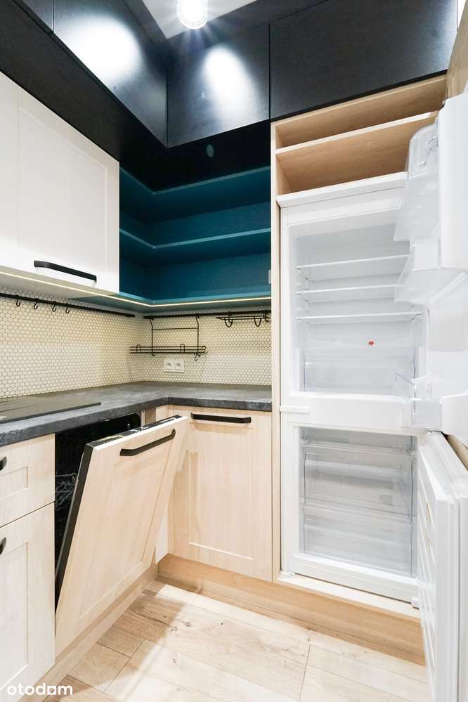 2 pokoje wykończone w wysokim standardzie, przy tramwaju. Osiedle Ozon - Pełny obrazek: 5/13