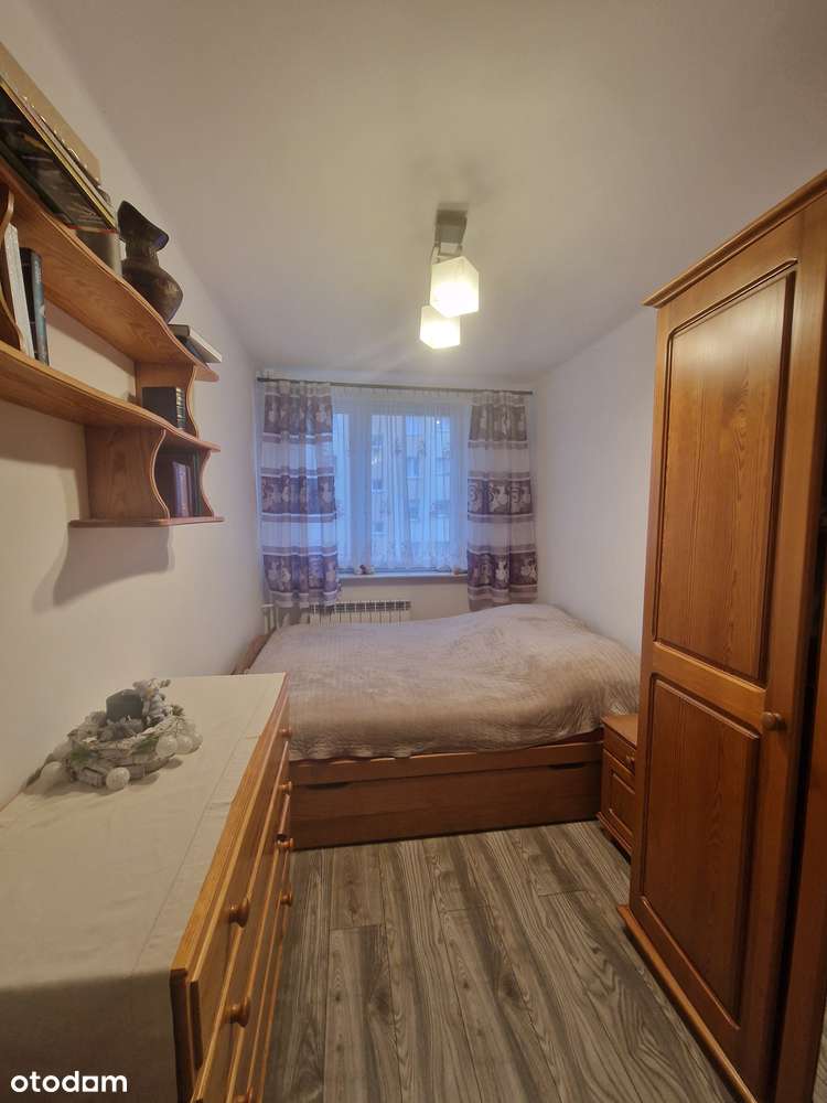 Wyremontowane i wyposażone mieszkanie, 3 pokoje w bloku - Pełny obrazek: 4/14