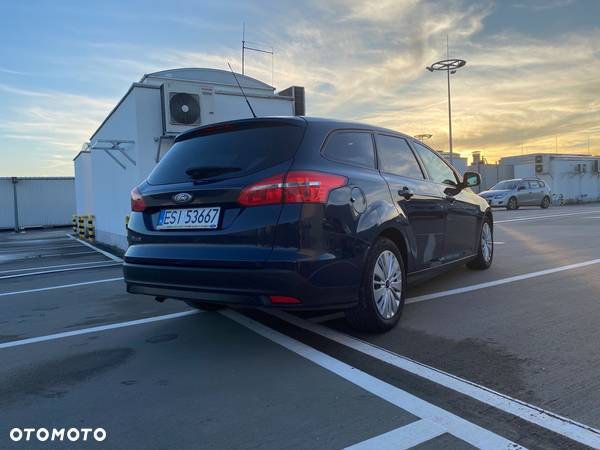 Ford Focus 1.5 TDCi Trend - 14