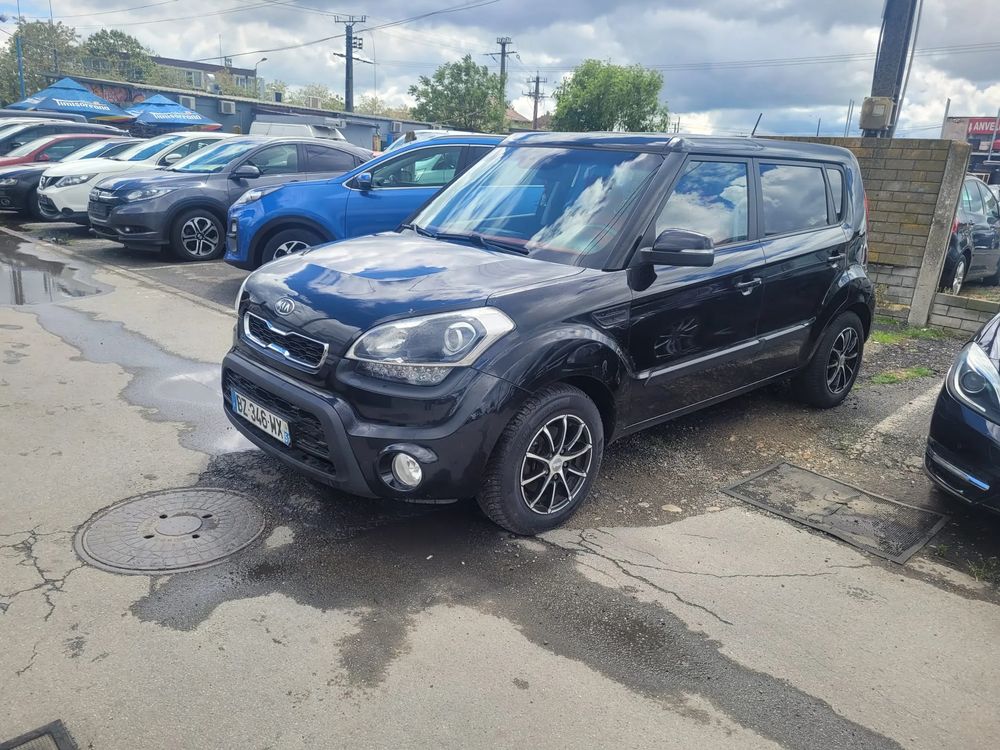 Kia Soul 2012