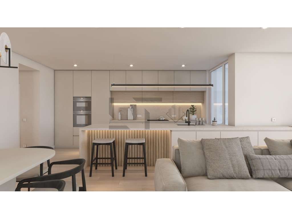 Moradia T4 com Piscina e Vista Mar para Venda em São Domingos de Ra...-18