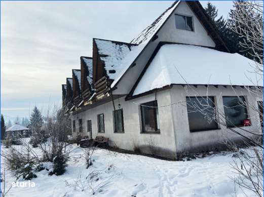 Pensiune 7 camere, Dorna Candrenilor, Suceava-18