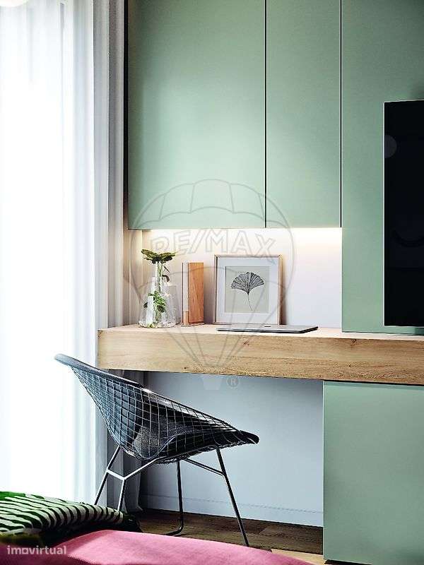 Apartamento T0 para venda - Grande imagem: 5/18