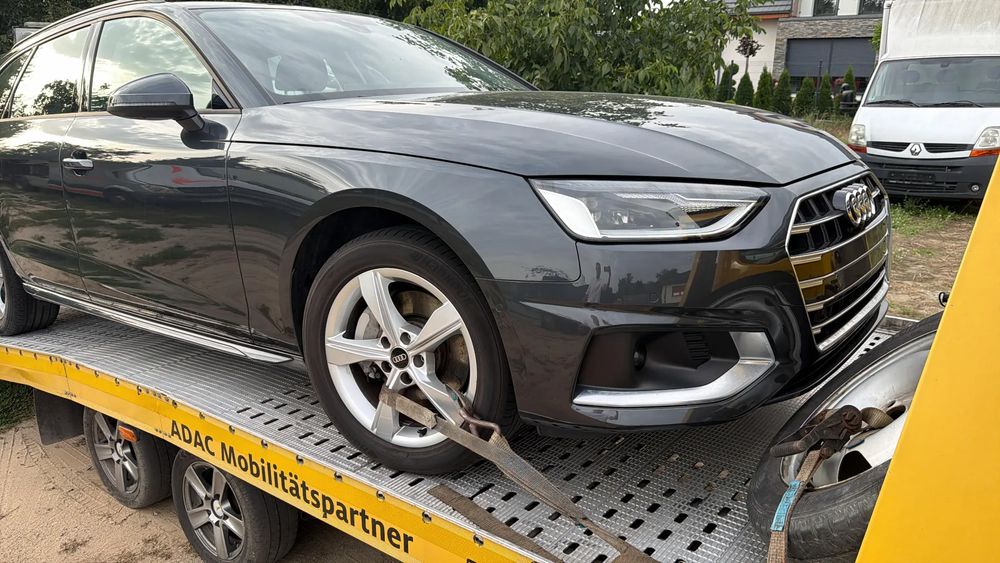 Audi A4 B9 (2015-) 40 TFSI S tronic 2023