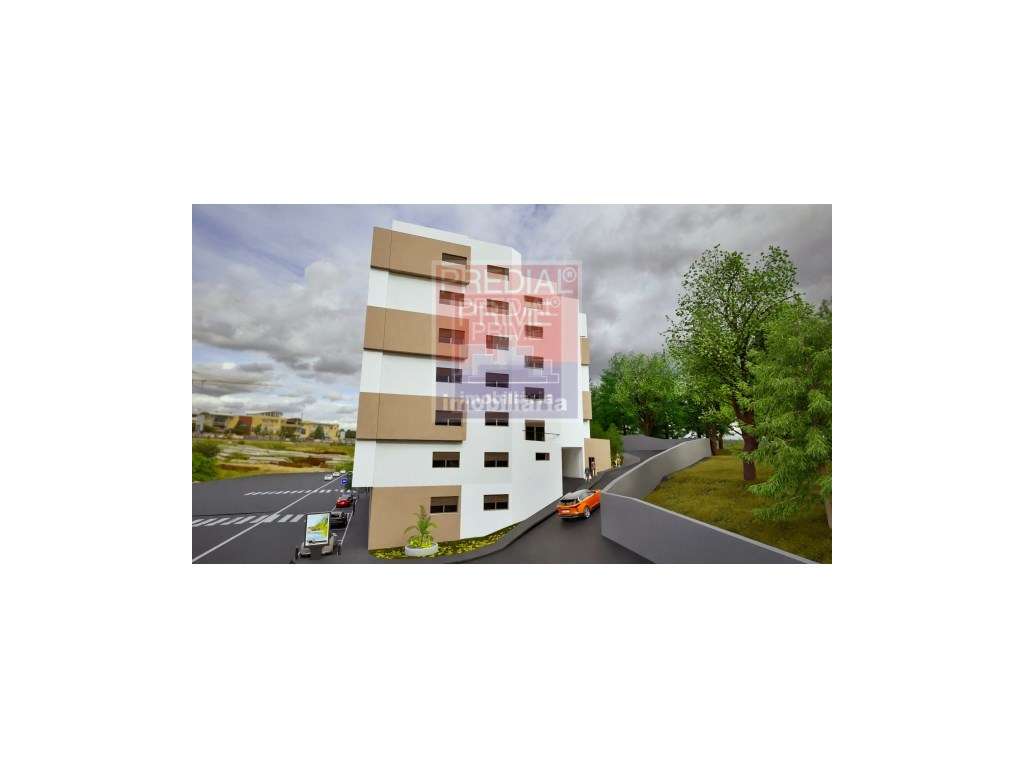 Apartamento T2 em Oliveira de Azeméis-9