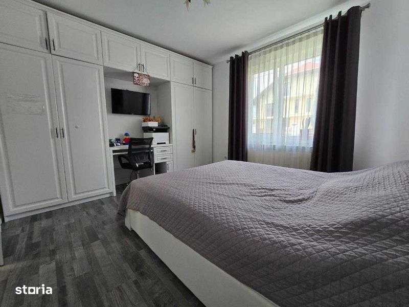 Casa pe un singur nivel, Cetate Lidl, 518mp teren - Imagine principală: 5/8