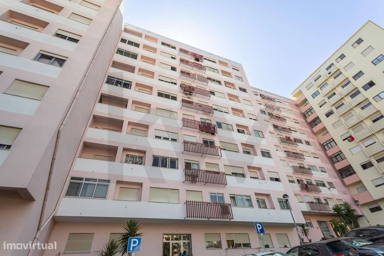 T3 com 115 m2 | Lugar de Garagem | Arrecadação | São Marcos-27
