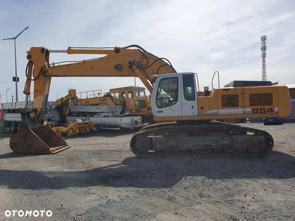 Liebherr Koparka gąsienicowa LIEBHERR R 954 C HD - 8