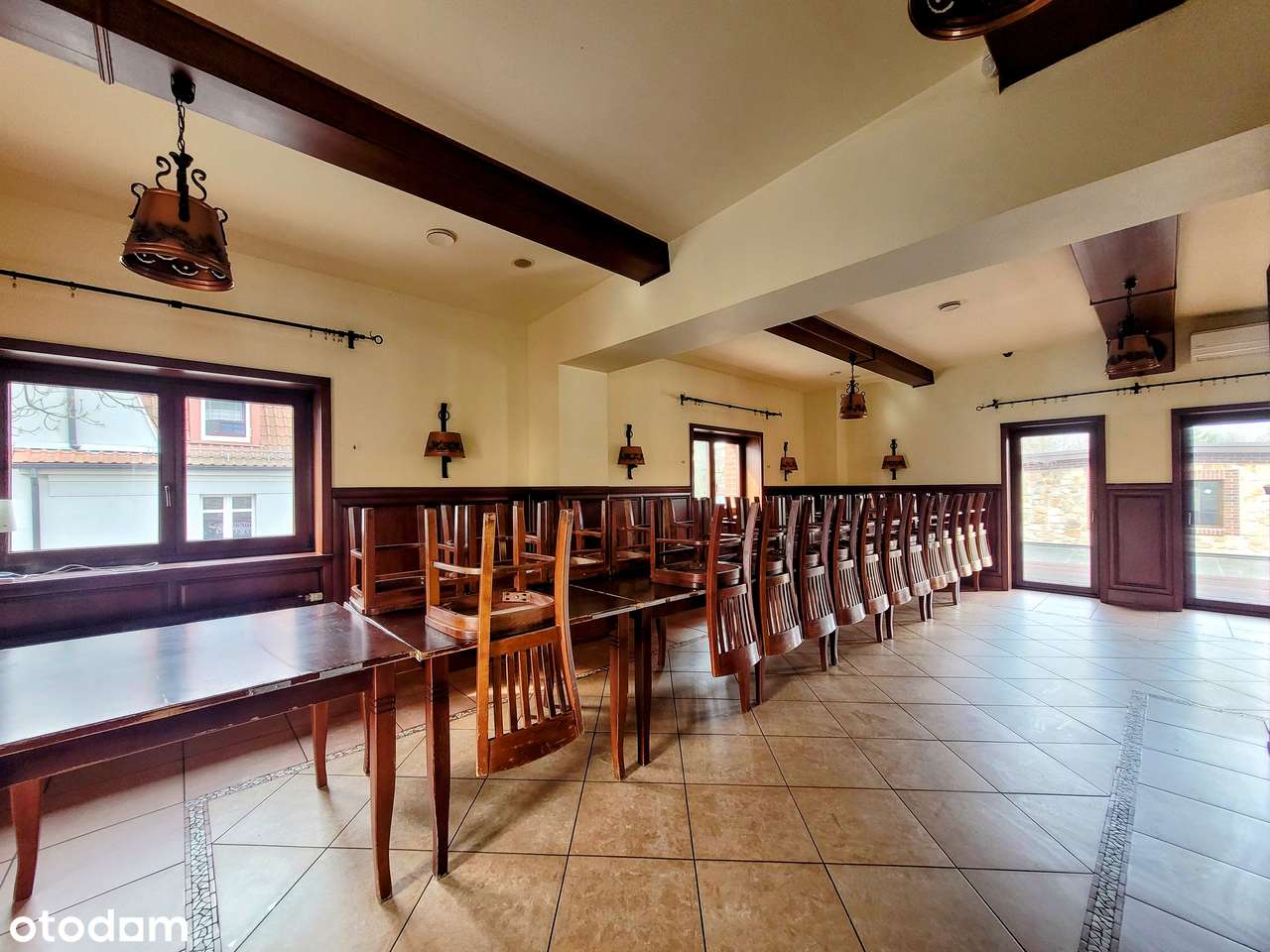 Szlak zabytków techniki - Kolonia robotnicza Ficinus - pod usługi-9