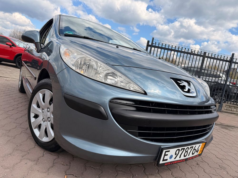 Peugeot 207 75 Urban Style 2006