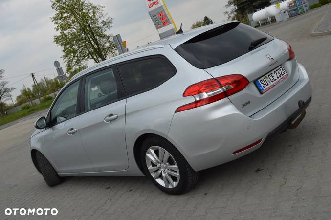 Peugeot 308 SW 1.6 BlueHDi Business Line S&S - 24