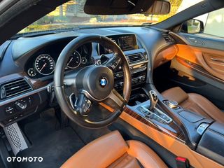 BMW Seria 6 640d xDrive Gran Coupe