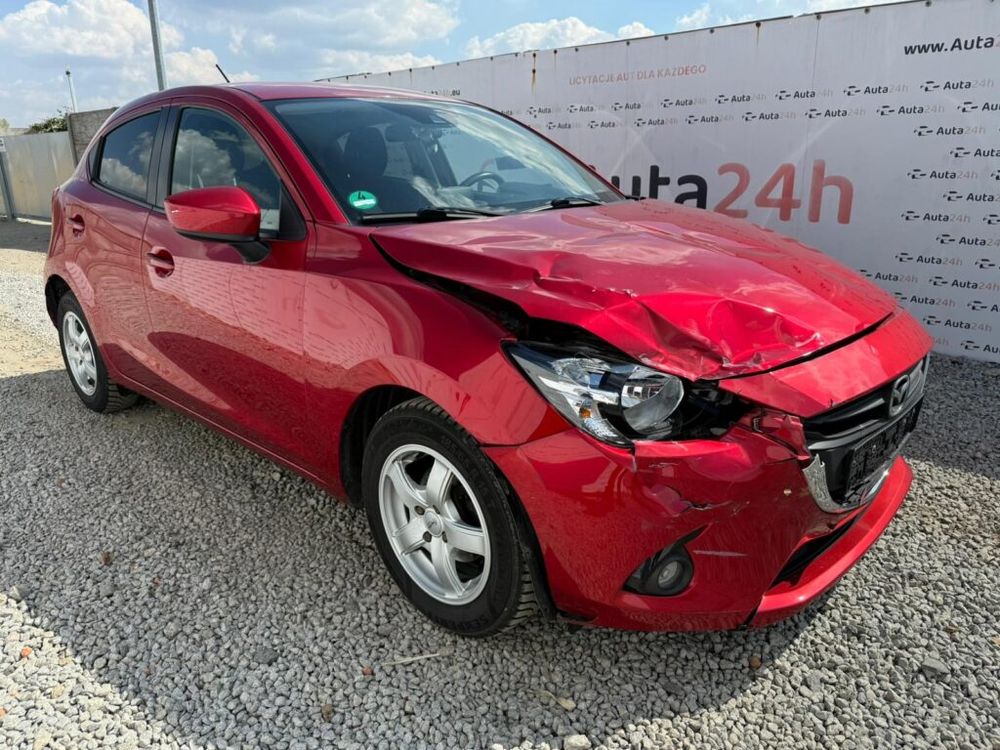 Mazda 2 III SKYACTIV-G 90 Nakama 2016