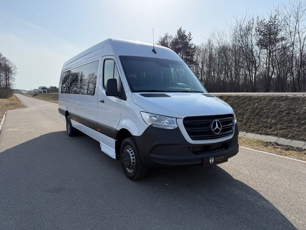 Mercedes-Benz Sprinter 2026