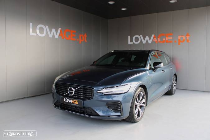 Volvo V60 2.0 T6 AWD TE R-Design - 27