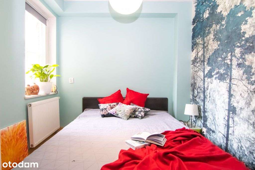 Blisko Centrum, 4 pokoje, parter, taras-0