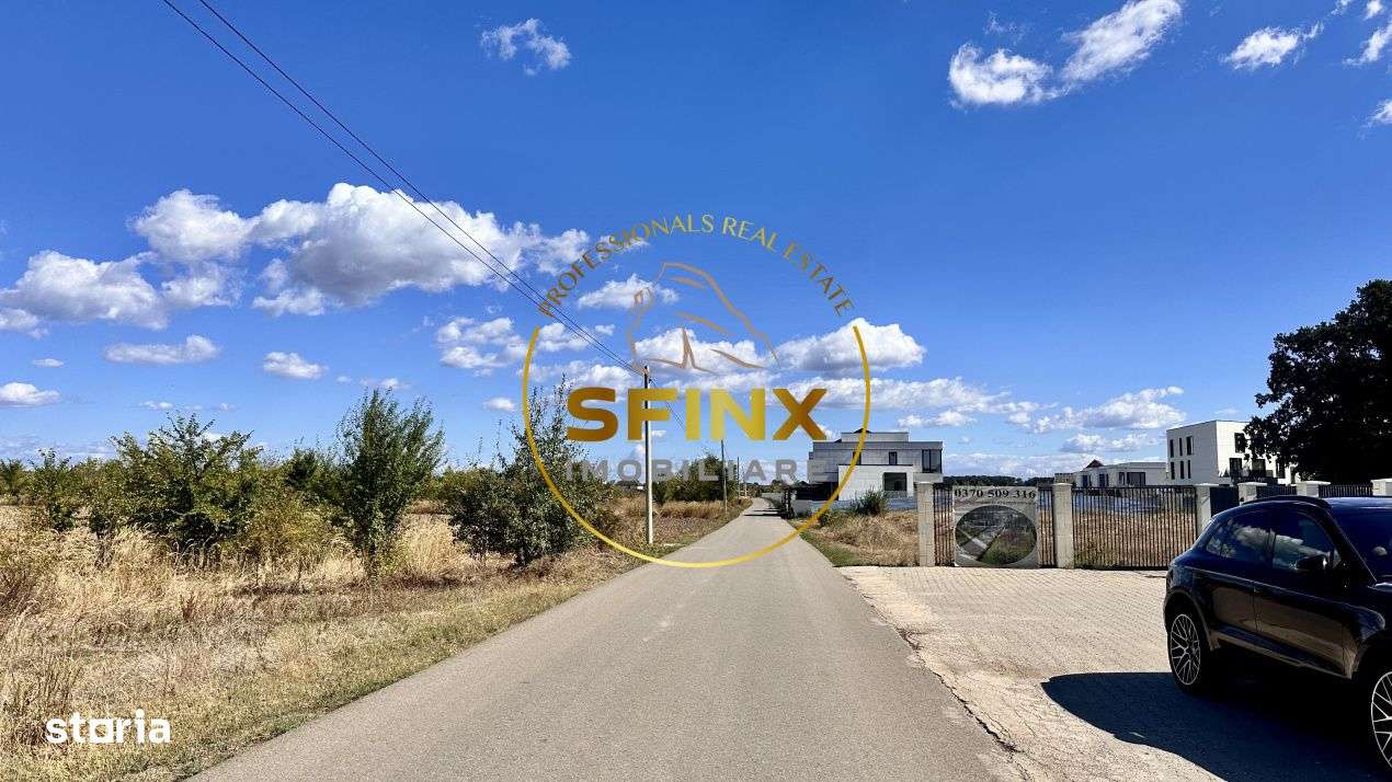 Corbeanca 5000 mp, deschidere 22 m la Drum asfaltat, padure, utilitati-9