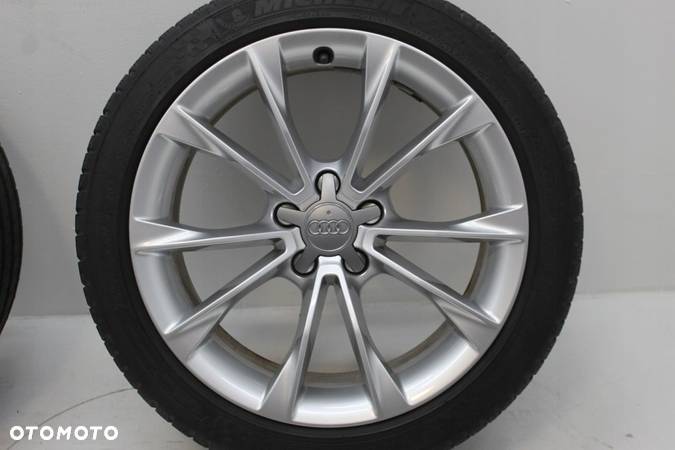 AUDI A5 8T KOŁA ALUFELGI 18" 8T0601025CA LATO - 9