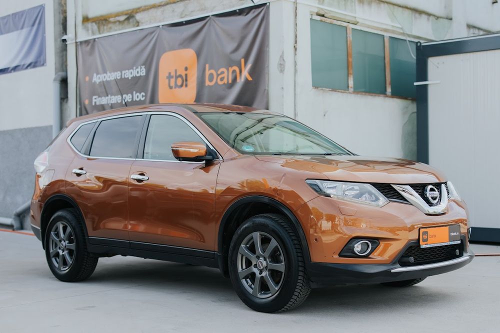 Nissan X-Trail III [2014 - Prezent[ 1.6 dCi Acenta 2015