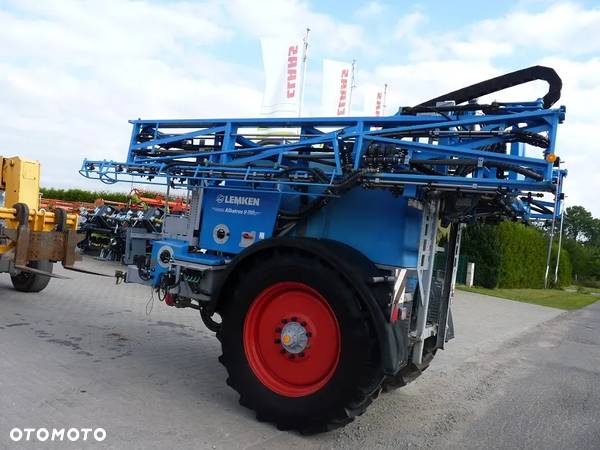 Lemken ALBATROS 9/3000 - 8