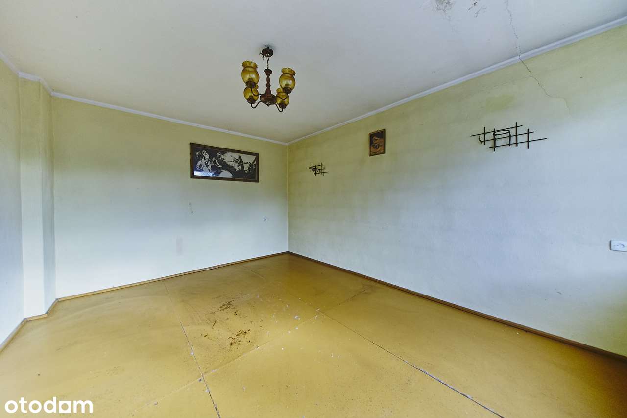 Dom z potencjałem do własnej aranzacji w Augustowie - Pełny obrazek: 5/10