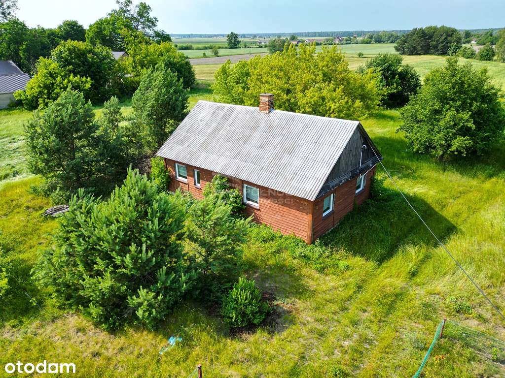 Siedlisko z budynkami w m. Sapiehów - Pełny obrazek: 4/13