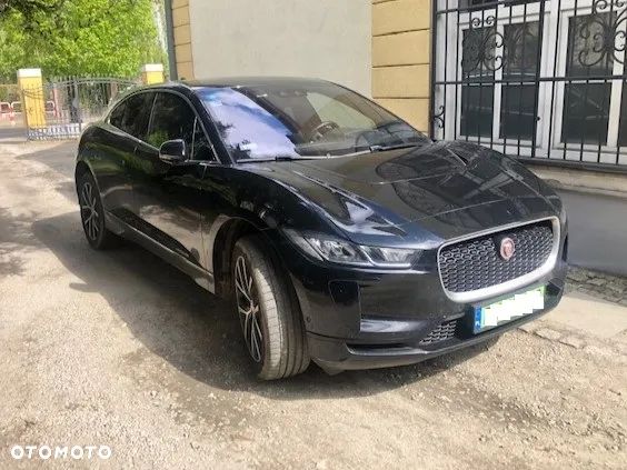 Jaguar I-Pace