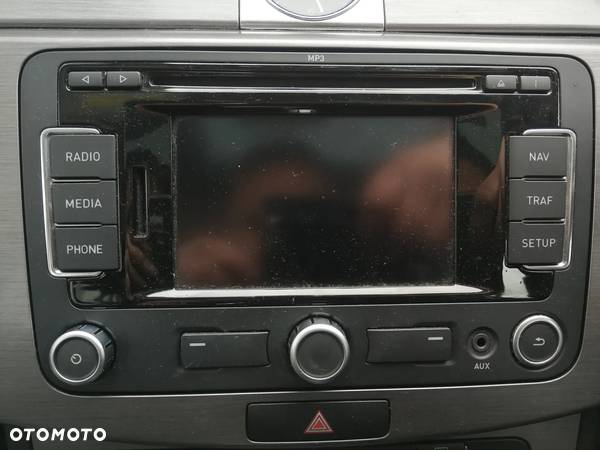 Radio Nawigacja MP3 Seat Leon II Altea + pin 5P0035191 - 2