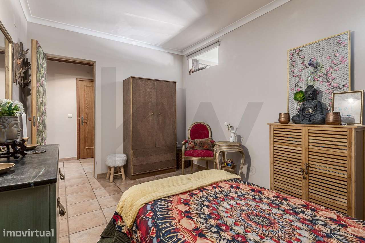Apartamento T2 Rés-do-Chão com arrecadação, no Pinhal Novo-19