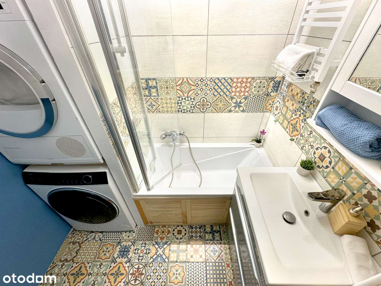 Przestronne 5 pokojowe mieszkanie w świetnej lokalizacji. - Pełny obrazek: 5/19