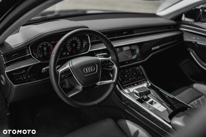 Audi A8 50 TDI mHEV Quattro Tiptr - 15