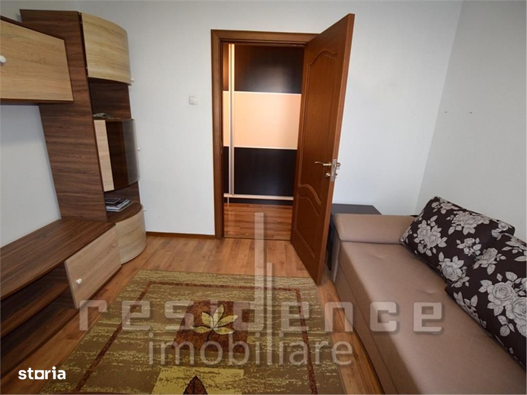 Apartament 2 camere decomandate in Gheorgheni, Liviu Rebreanu