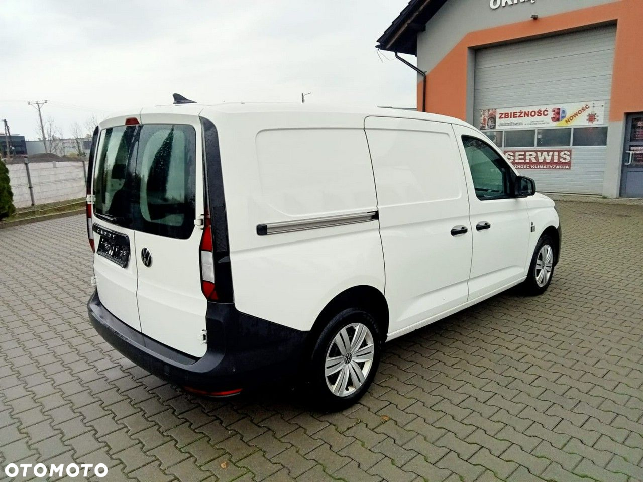 Volkswagen Caddy - 5