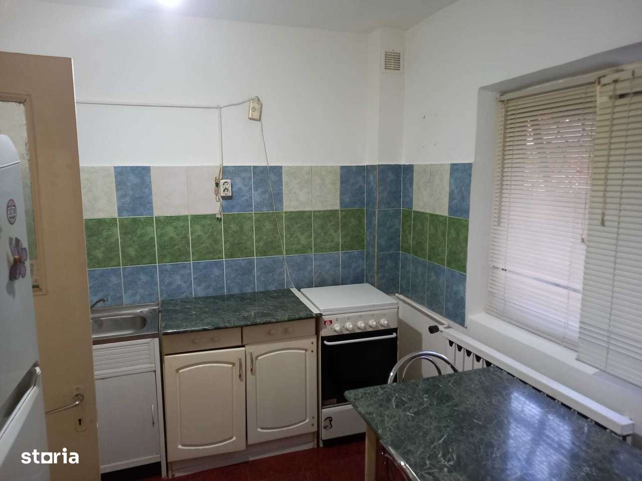 Garsoniera Decomandata Parc Sebastian - Imagine principală: 5/6