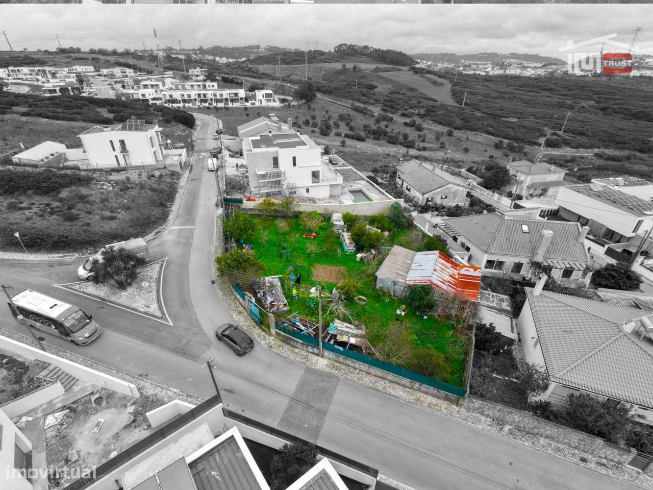 Terreno À Venda Belas Clube de Campo - Grande imagem: 4/4