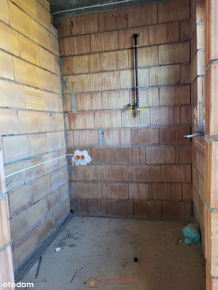 Tarnawa, gm. Łapanów, dom 120m2, działka 1300m2-9