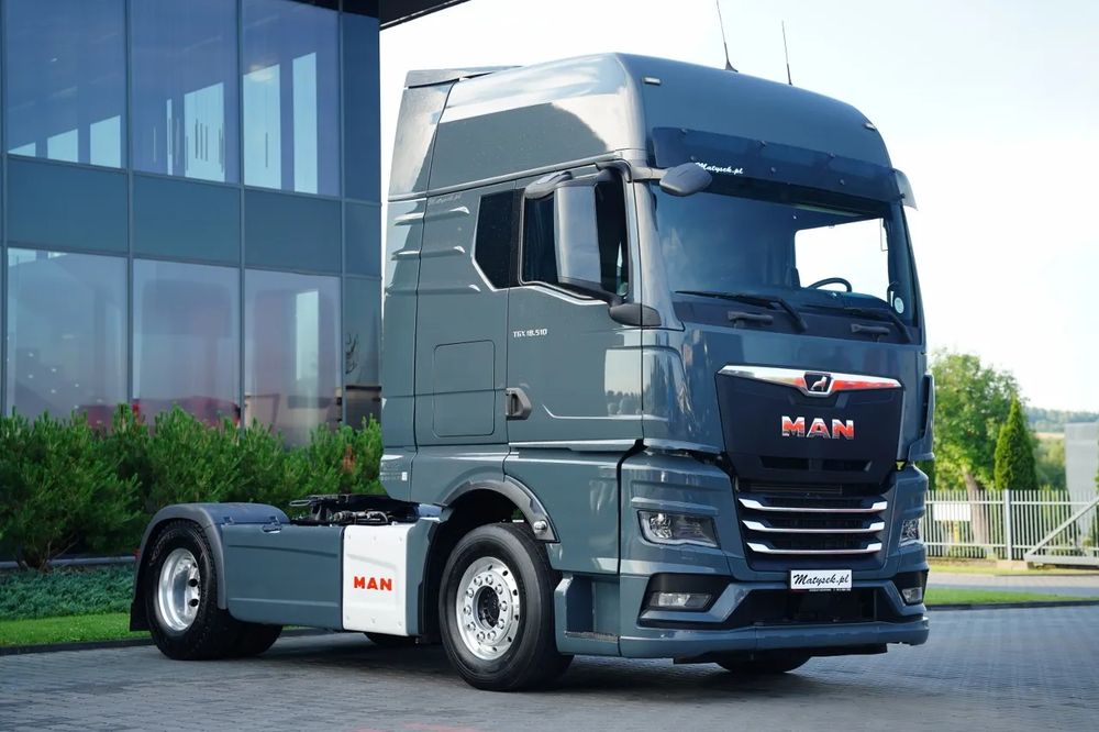 MAN TGX 2021