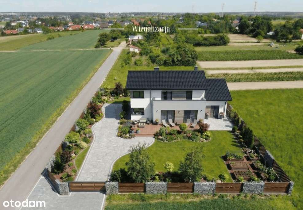 Działka budowlana w Lublinie o powierzchni 1425 m² - MPZP