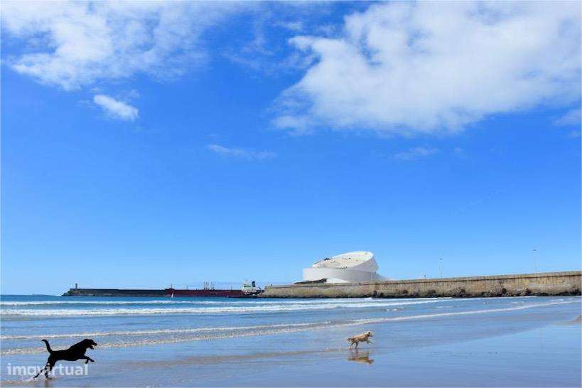 Apartamento T1 Mobiliado Matosinhos - Grande imagem: 4/11