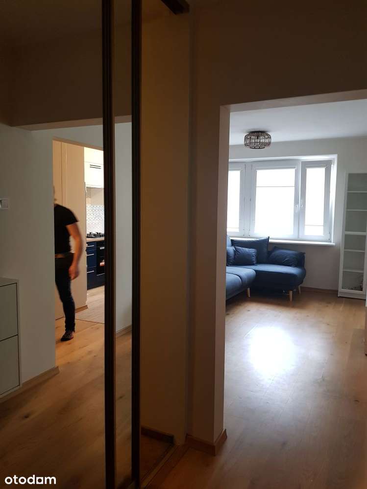 Urokliwe 2-pokojowe mieszkanie na Ursynowie-1