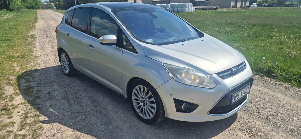 Ford C-Max II 2.0 TDCi Titanium MPS6 2012