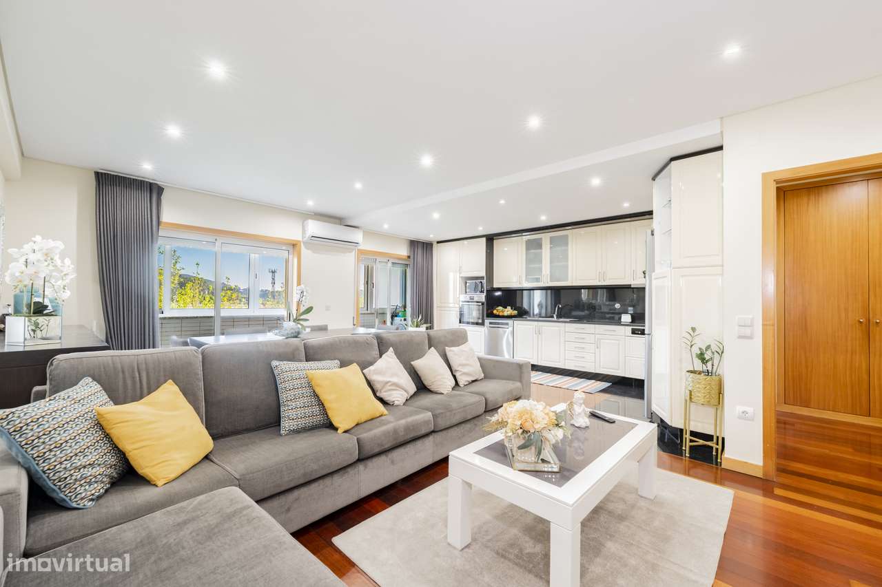 Apartamento T3 para venda em Celeirós, Braga - Grande imagem: 3/32