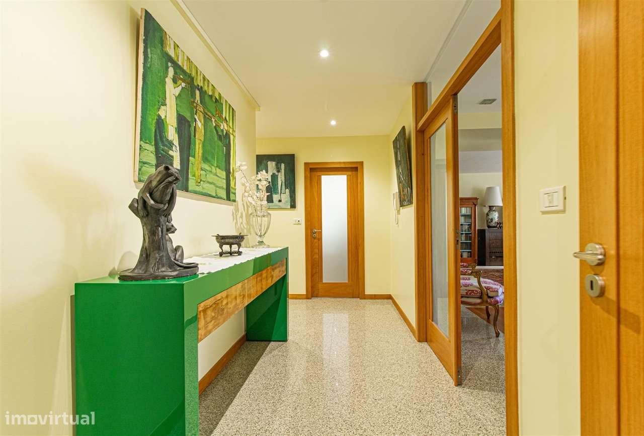 Apartamento T4, Abelheira-19