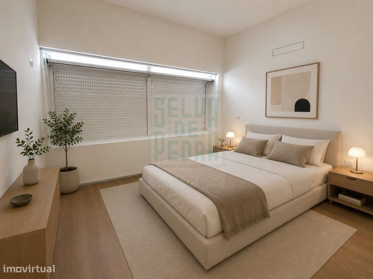 T2 Remodelado com Garagem Box em Valbom | A 10 Min do Porto-16