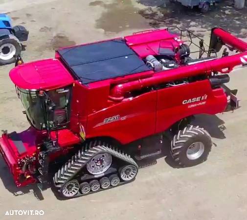 Case IH AXIAL-Flow 9250 - 6