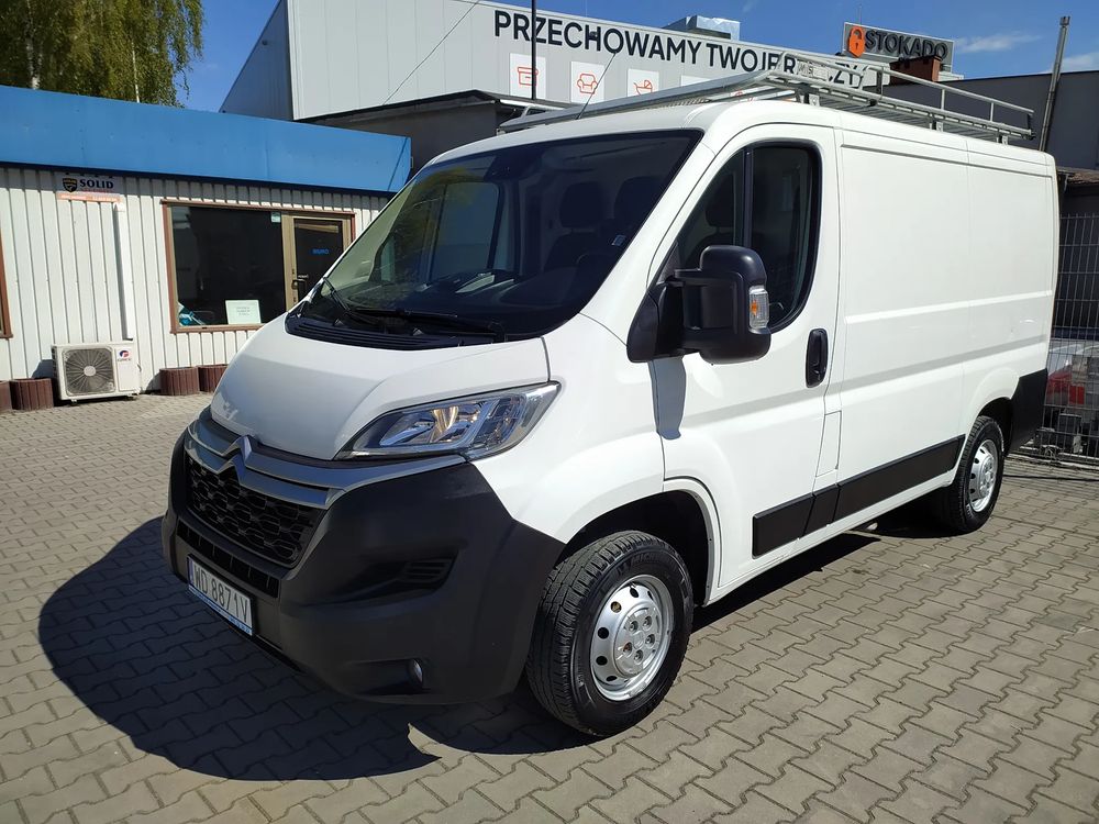 Citroën Jumper 2021