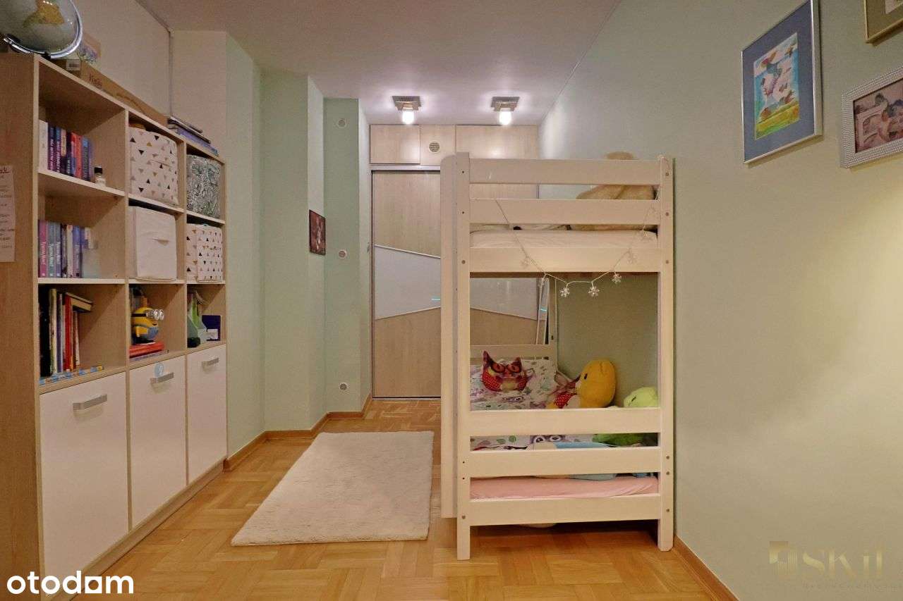 Komfortowe 3 pokoje, Retkinia ul. Rajdowa-14